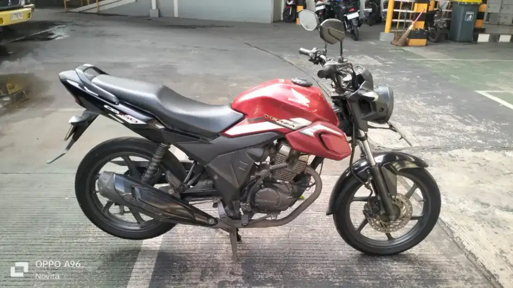 Honda verza 150