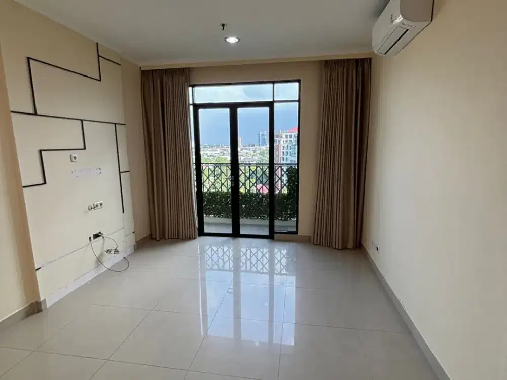 Dijual Apartemen Hampton Park 2BR