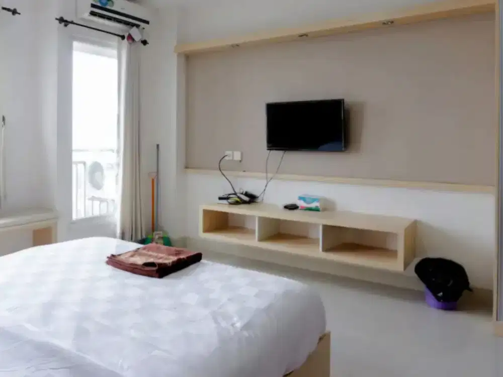DIJUAL APARTEMEN GALERI CIUMBULEUIT 2 (GCA 2) BANDUNG FURNISH
