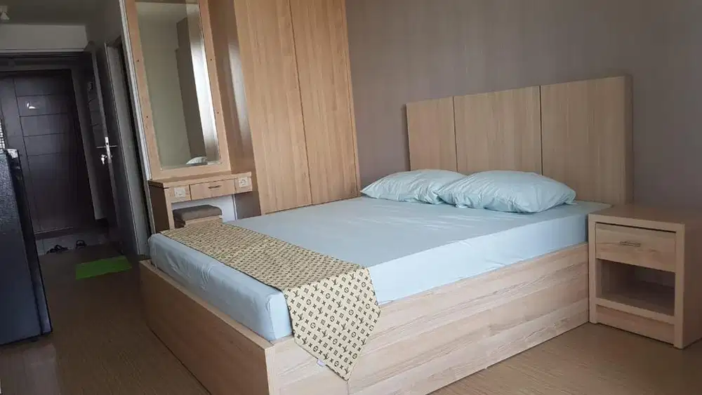 Sewa Apartemen bulanan, Emerald Tower Apartment, Kota Bandung