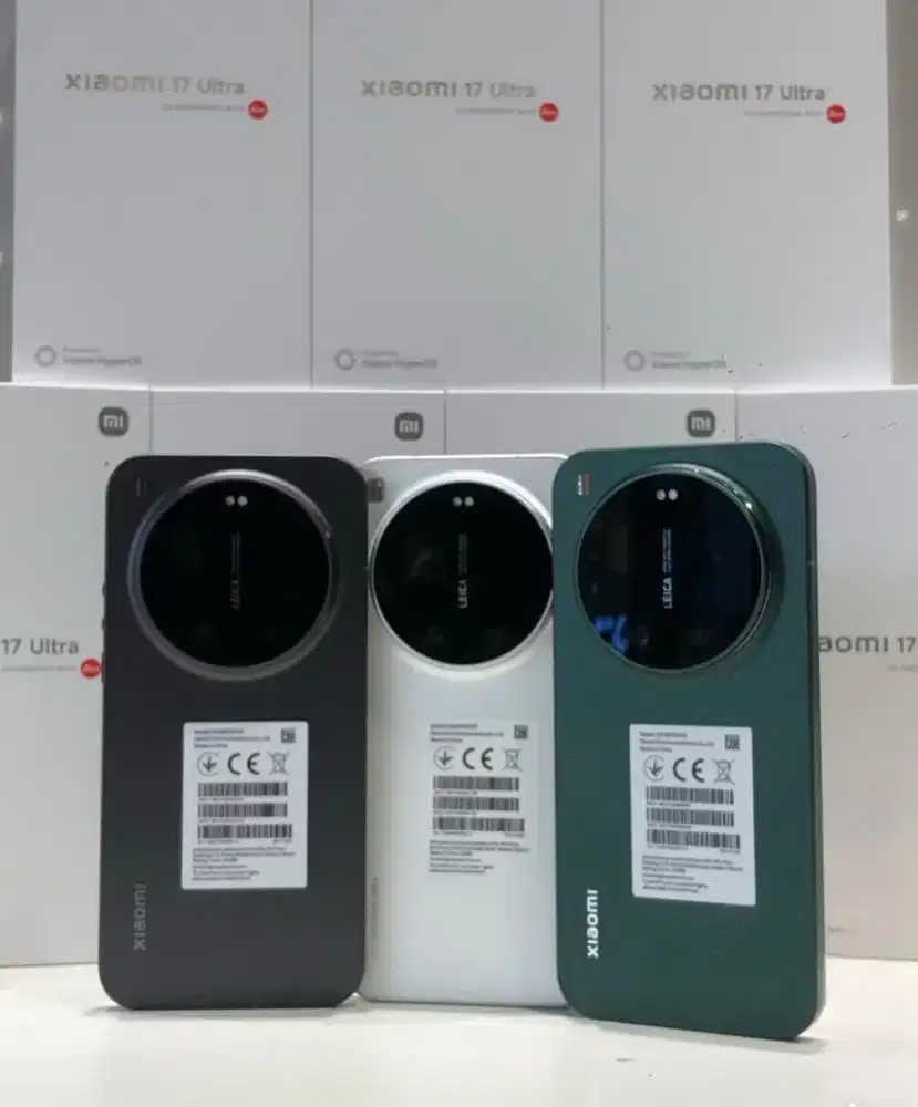 XIAOMI 17 12/256GB