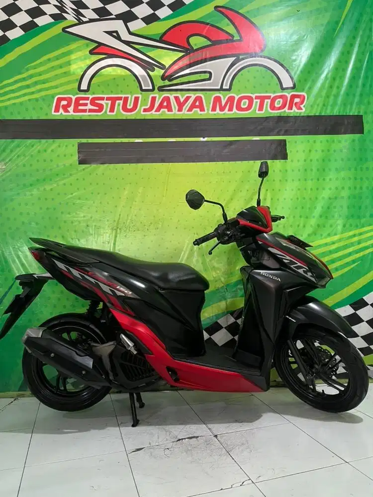 Vario 150 th 2021 cash/kredit #rjm