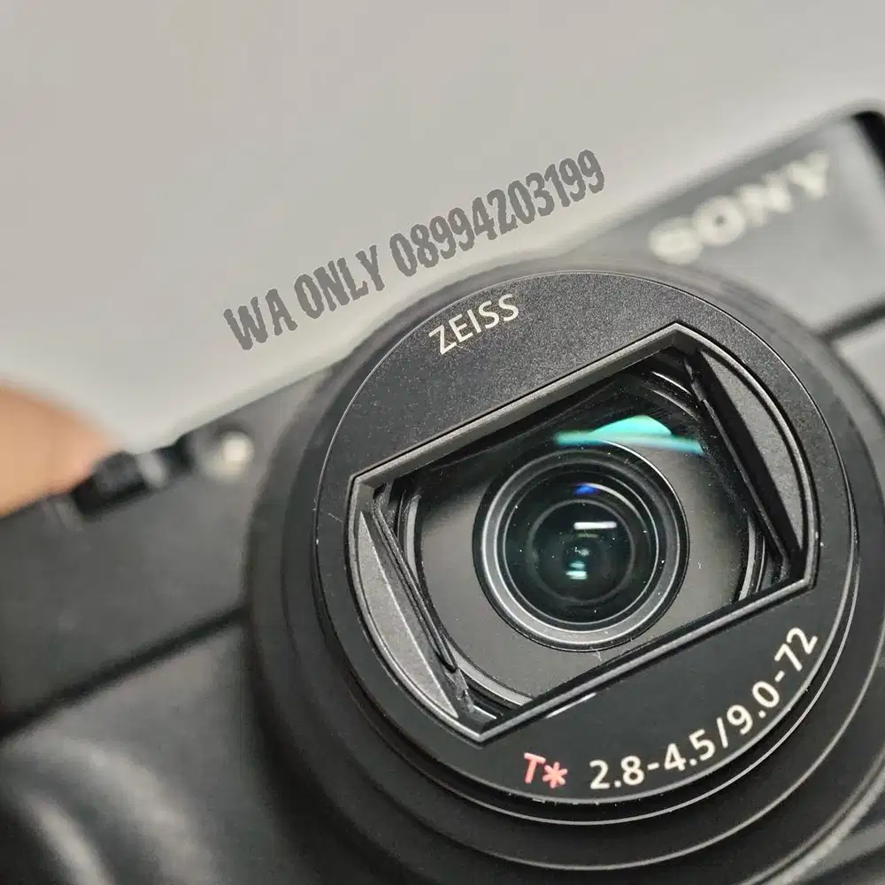 Kamera digicam Sony RX100vii mark 7 M7 Zoom 10x