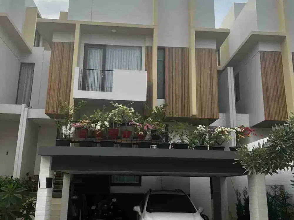 MURAH! Rumah Blizzfield BSD, Lokasi Super Strategis; Dekat Kampus,  AEON & ICE BSD