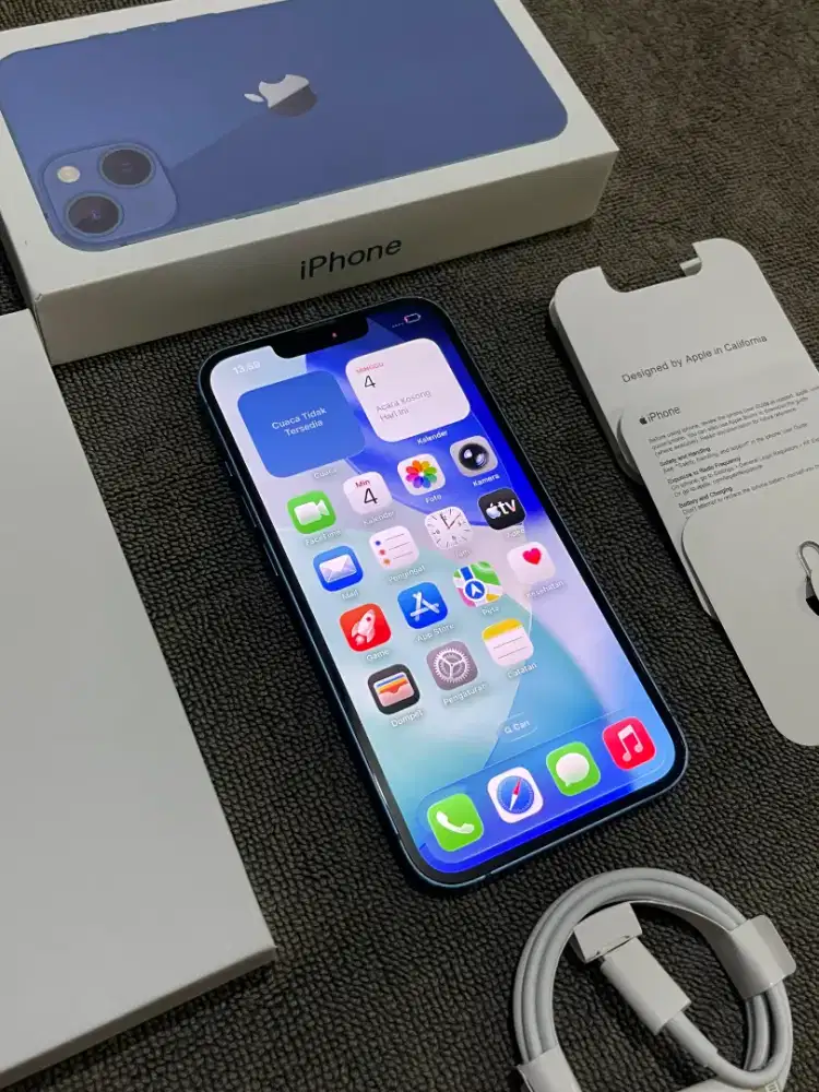 IPHONE 13 256 GB