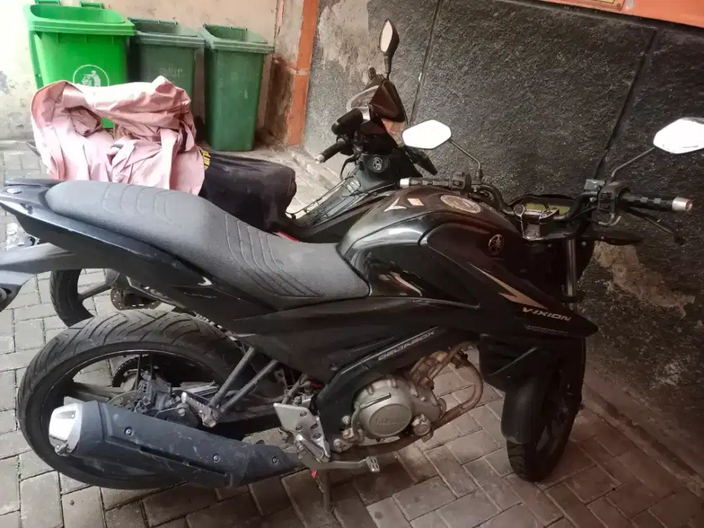 Motor Vixion R 2017