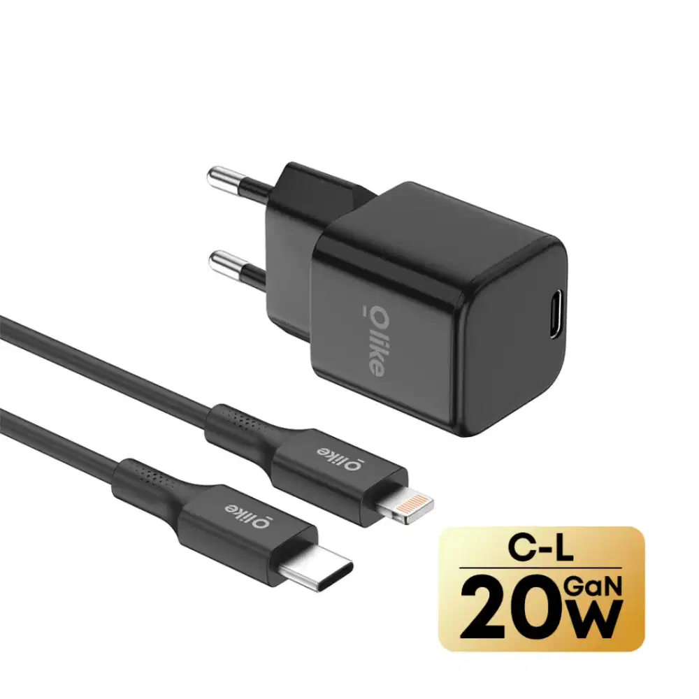 OLIKE Charger GAN20SET 20watt