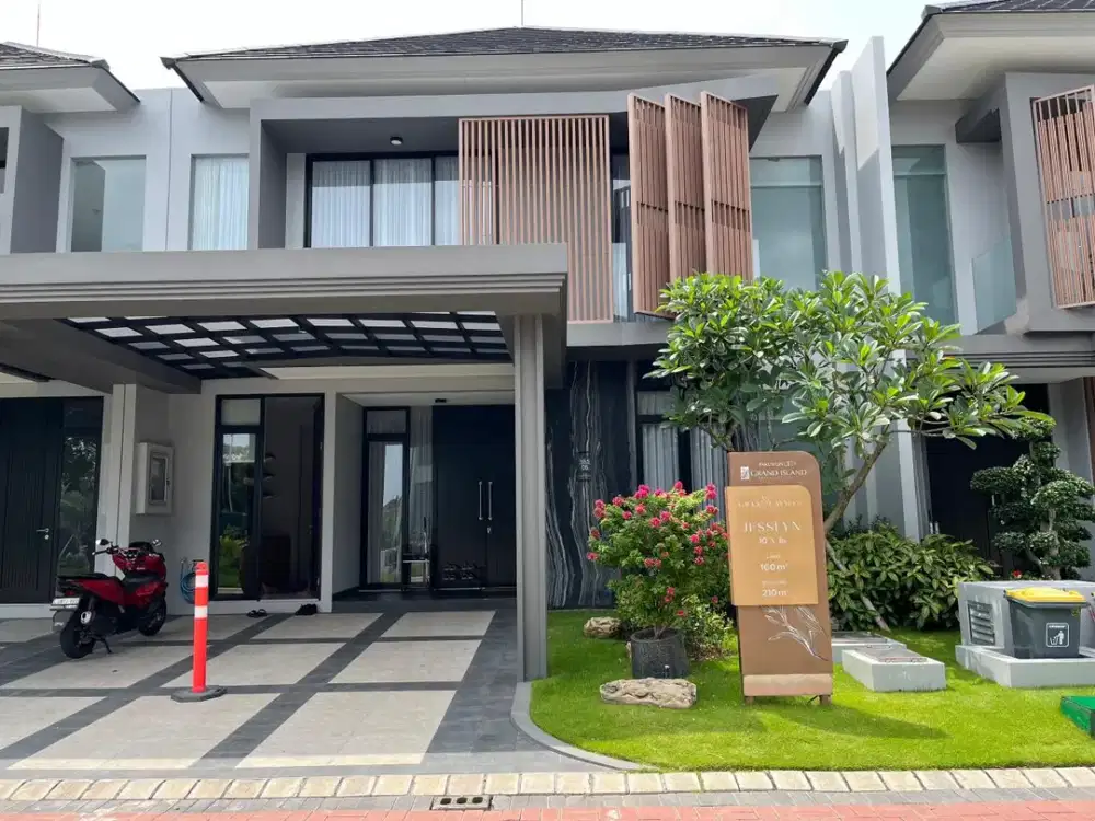 Rumah Baru Pakuwon City Grand Cayman Jesslyn