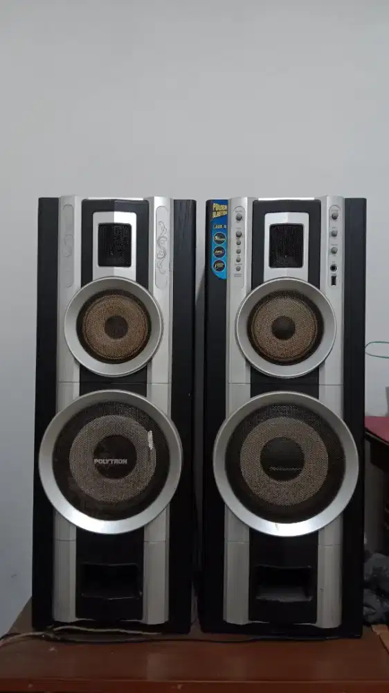 Speaker Aktif normal