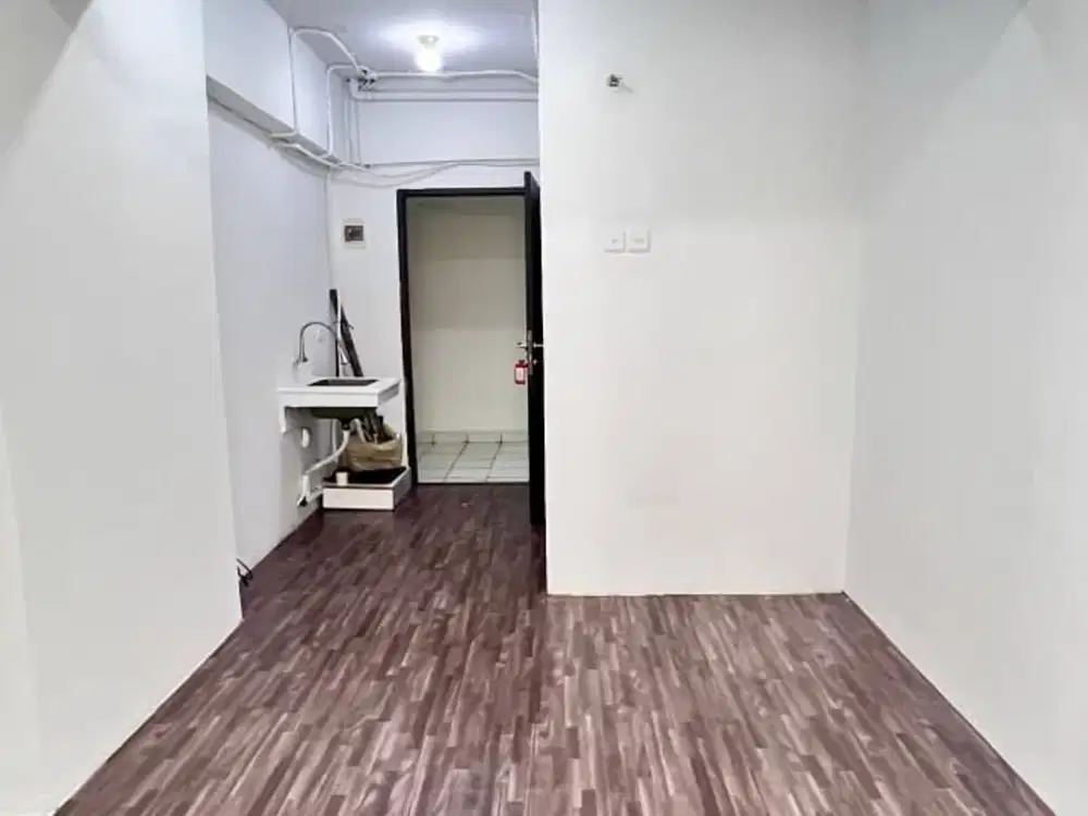 Apartemen Studio Hanya 5 Menit ke Kampus ITB Taman Sari tanpa Macet