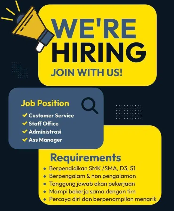GASS SEND CV ANDA