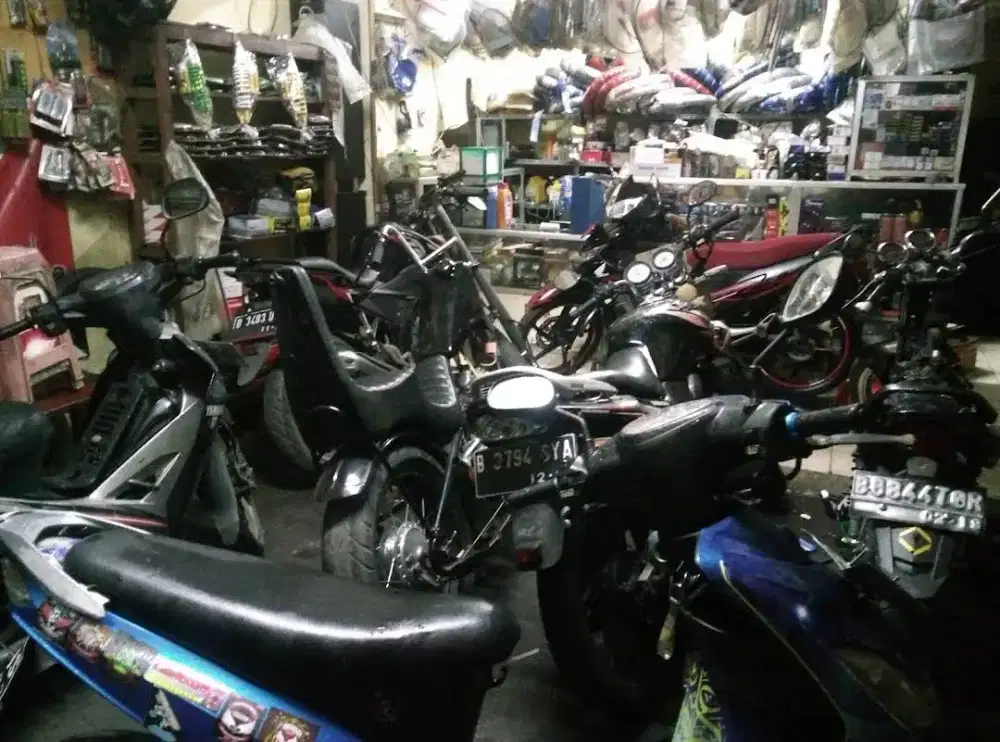 Dicari! Mekanik Motor Handal (Berpengalaman Wajib) – Segera Dibutuhkan