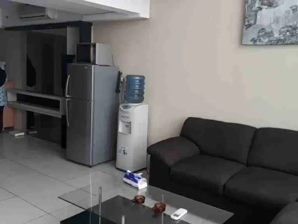 SEWA CITYLOFT APARTEMEN SUDIRMAN JAKARTA