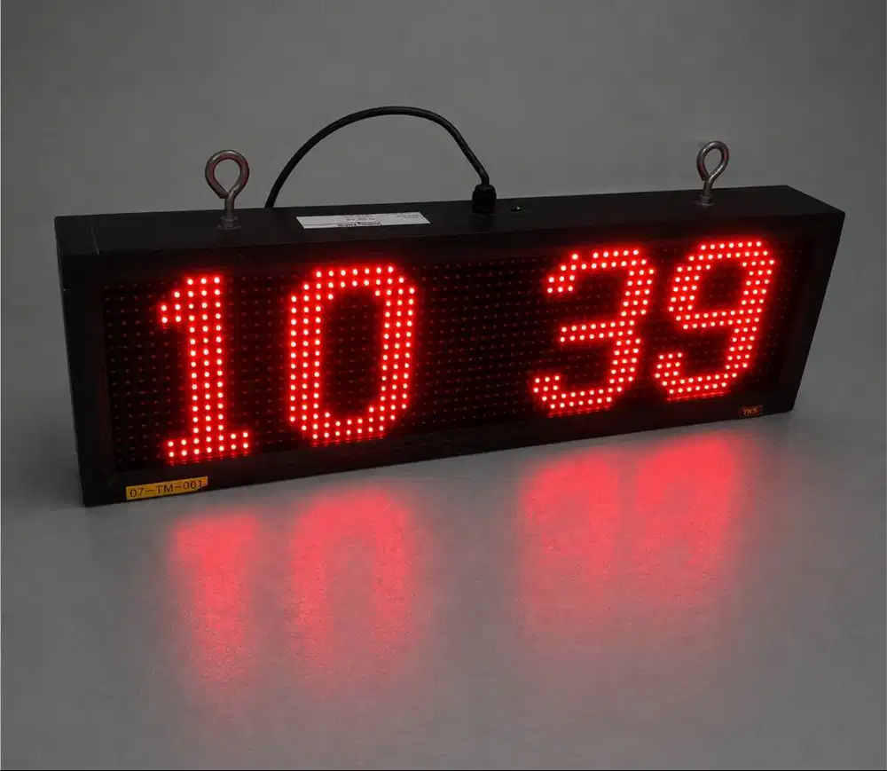 Jam Digital NTP Modul P10