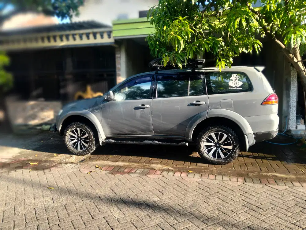 Mitsubishi Pajero 2013 Diesel