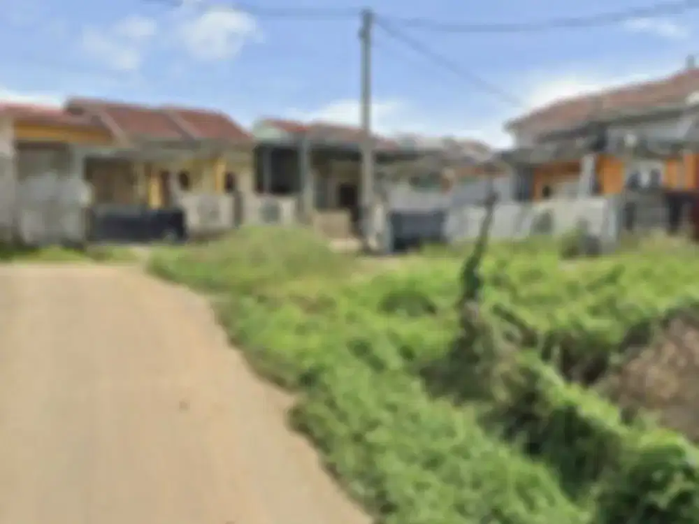 Dijual tanah di Puri Aster Sumur Dewa Bengkulu