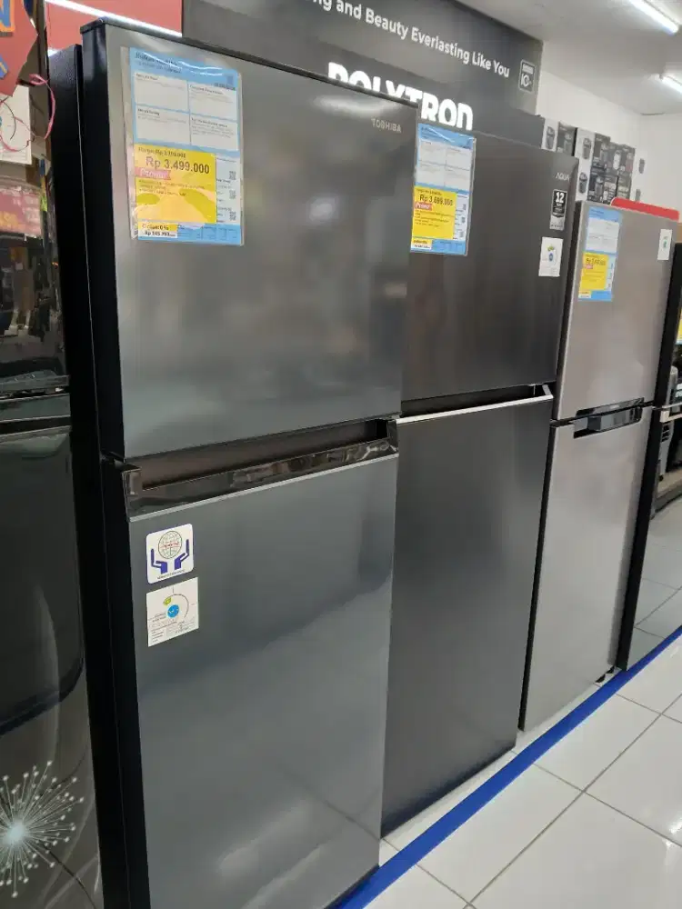 Kredit Kulkas 2 Pintu