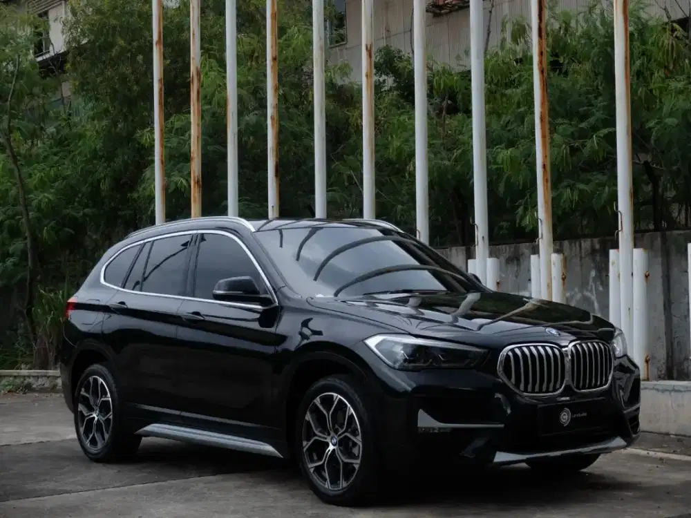 [KM 20RB]BMW X1 Sdrive18i Xline LCI AT 2019/2020 BMW X1 2020 BMW X1