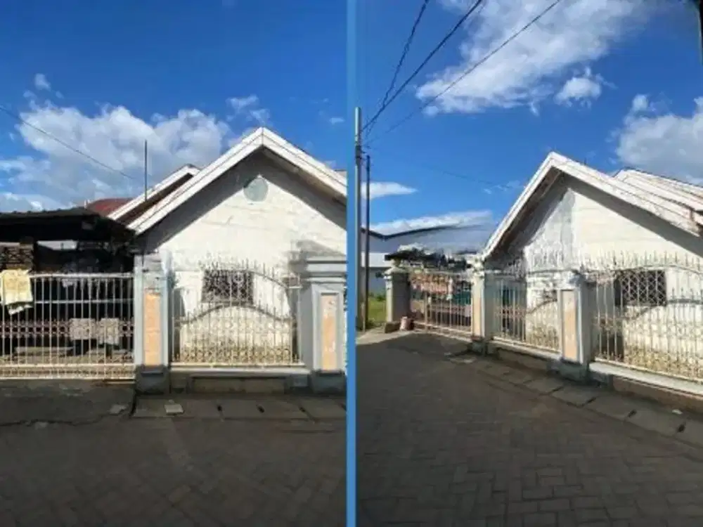 Dijual Rumah Makassar sekitar Jalan Ir Sutami, Jl Kapasa Raya, Tamalanrea