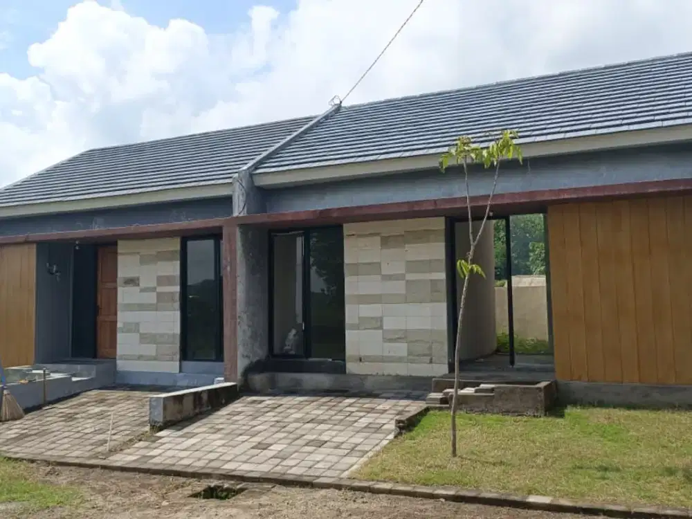 PROMO RUMAH BARU DI MADIUN KOTA