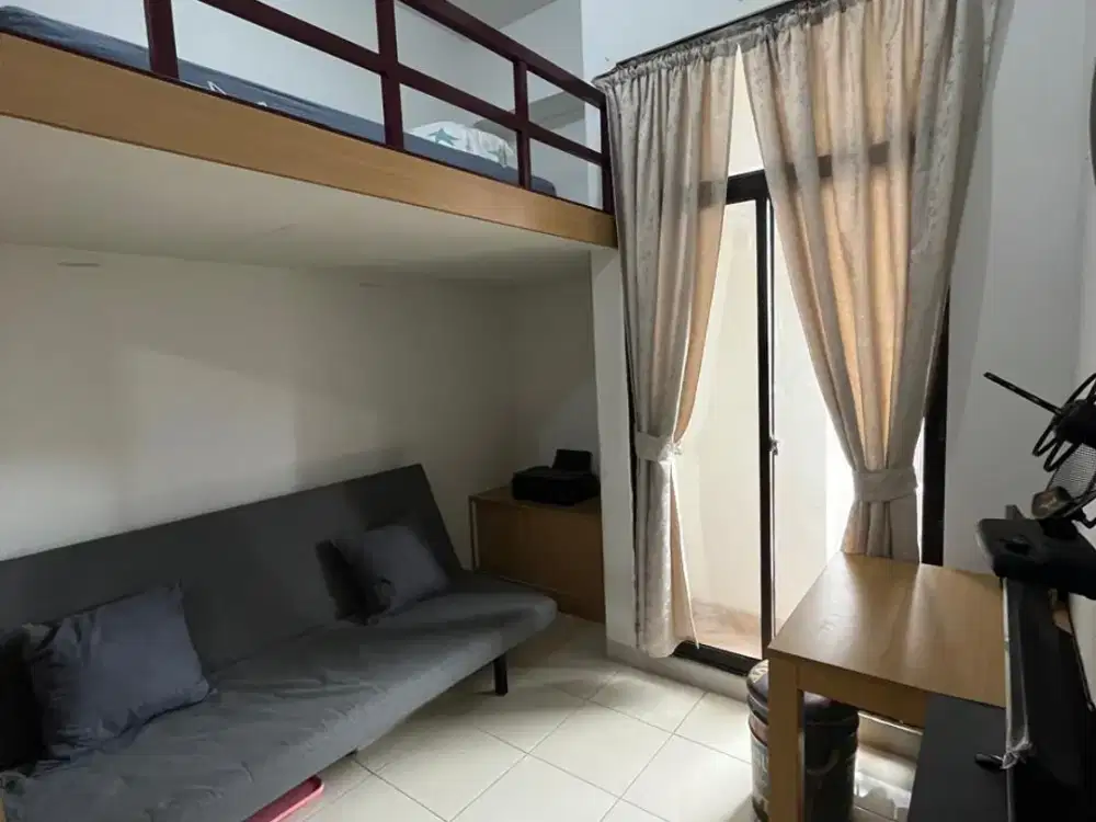 Dijual Apartemen Strategis di Dave Apartement