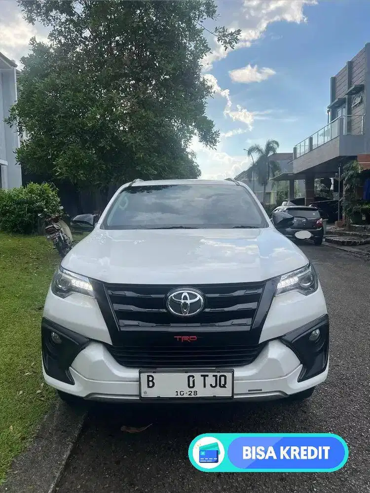 Toyota Fortuner (2018)
