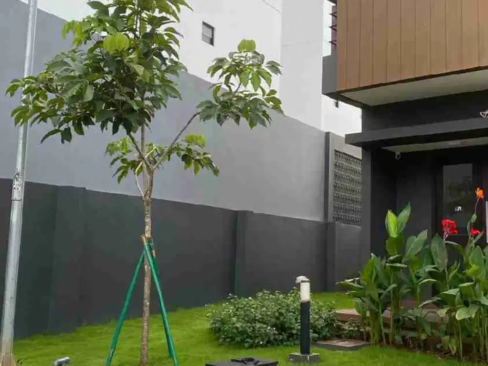 jual rugi rumah di sumarecon crown gading harapan indah