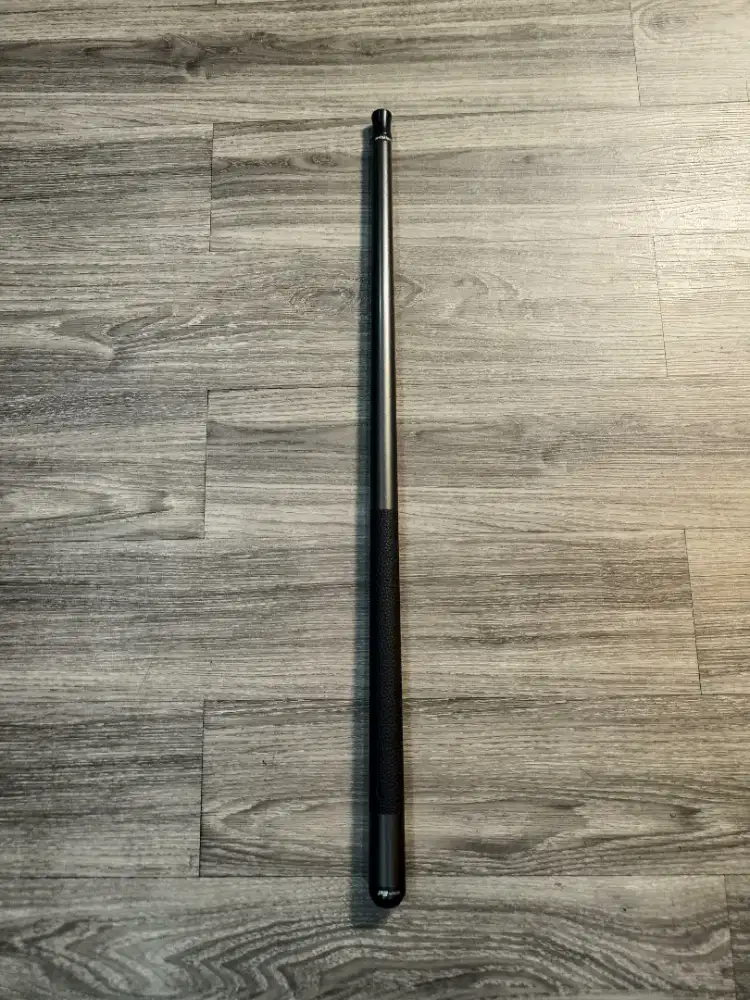 Predator P3 Grey Wrap 99% like new butt stick billiard biliar bilyar