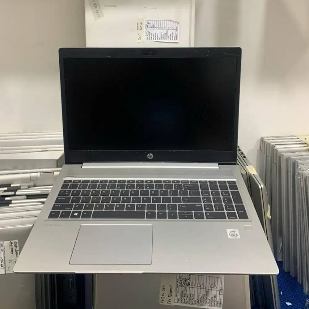 Hp Probook 450 G7 i5 Gen10 Ram 16gb Ssd 15 Inch Key Us Backlight *RVN