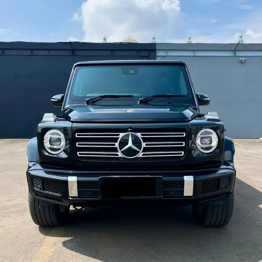 Mercedes-Benz G400d 2022