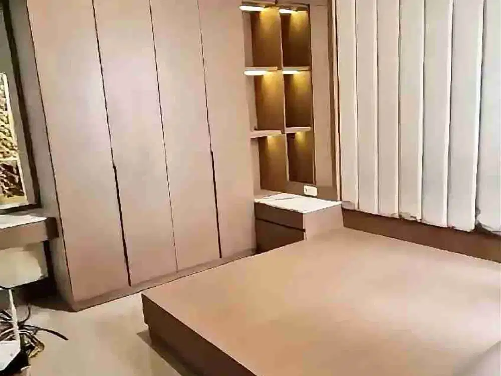 ‼️New Modern Minimalis 2 Lt ARAYA Galaxy Bumi Permai‼️