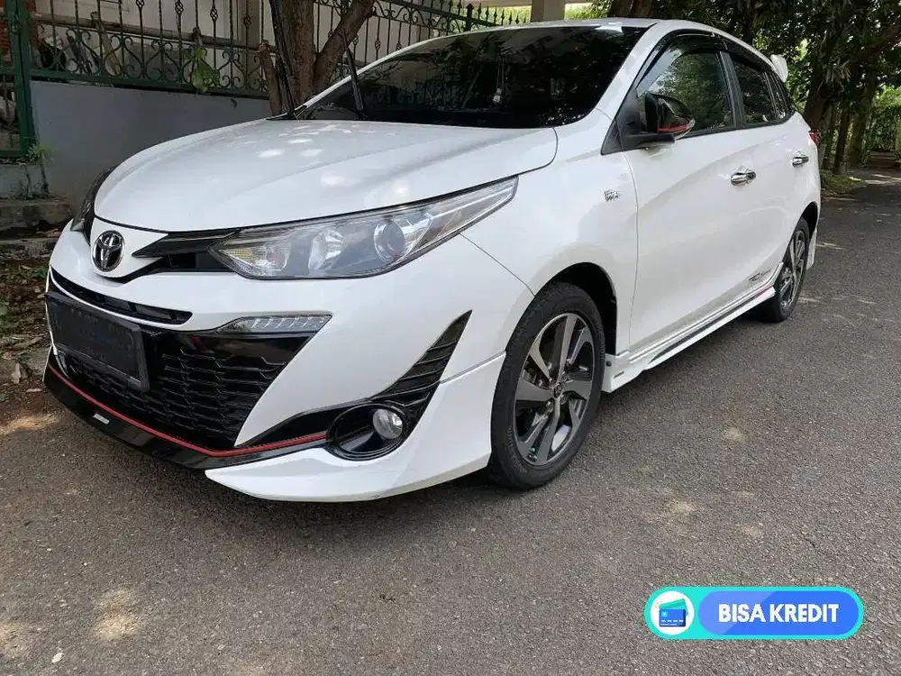 Toyota Yaris TRD Sportivo 2019