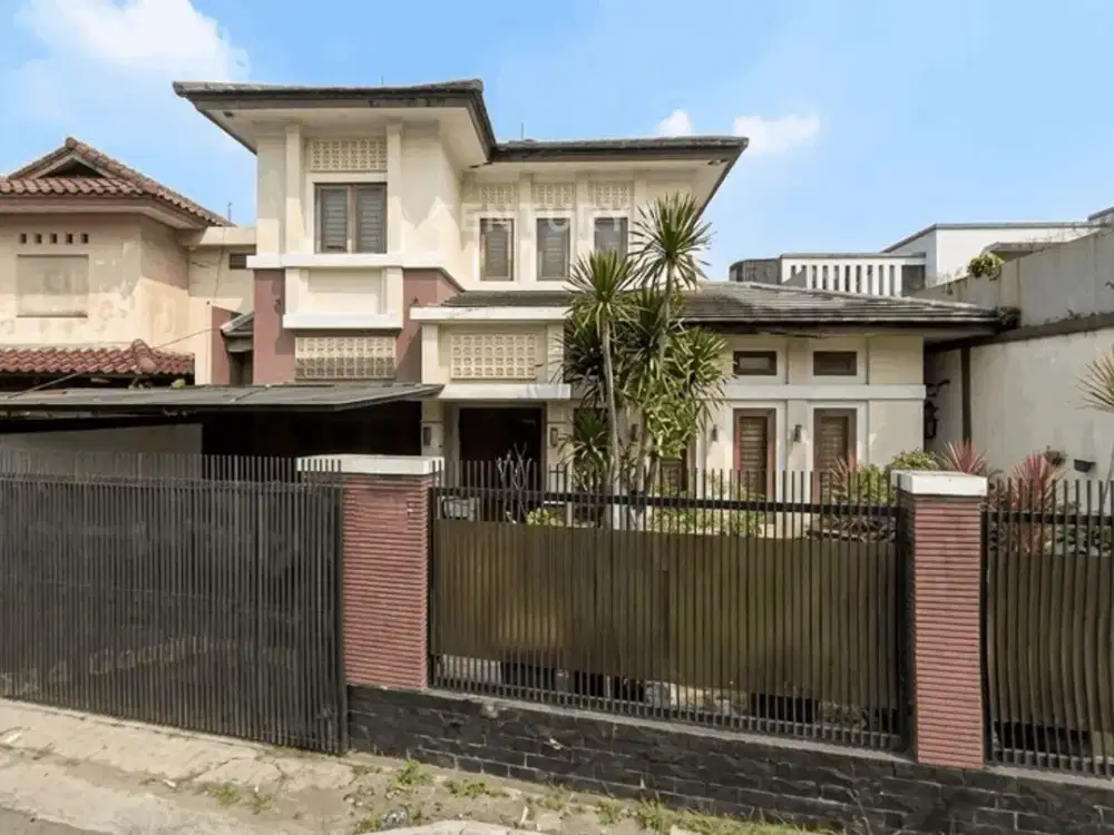 Dijual Cepat Rumah Bagus Siap Huni Lokasi Strategis Di Tangsel