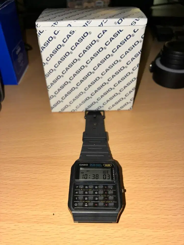 Casio CA-53 Nego2 Tipis