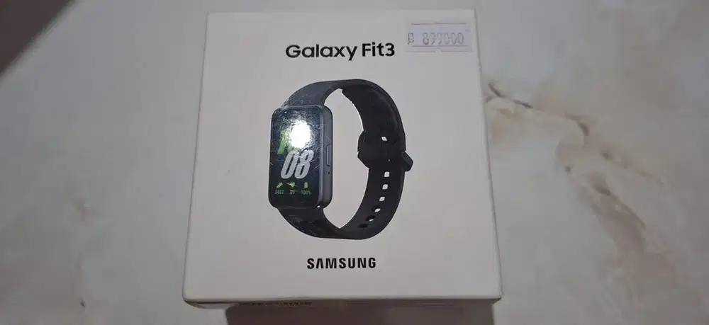 Samsung Galaxy fit 3..