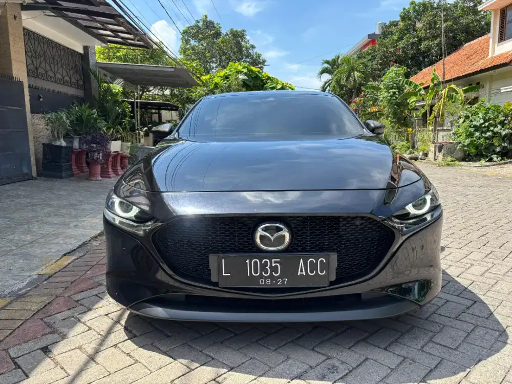 MAZDA 3 HATCBACK 2022
