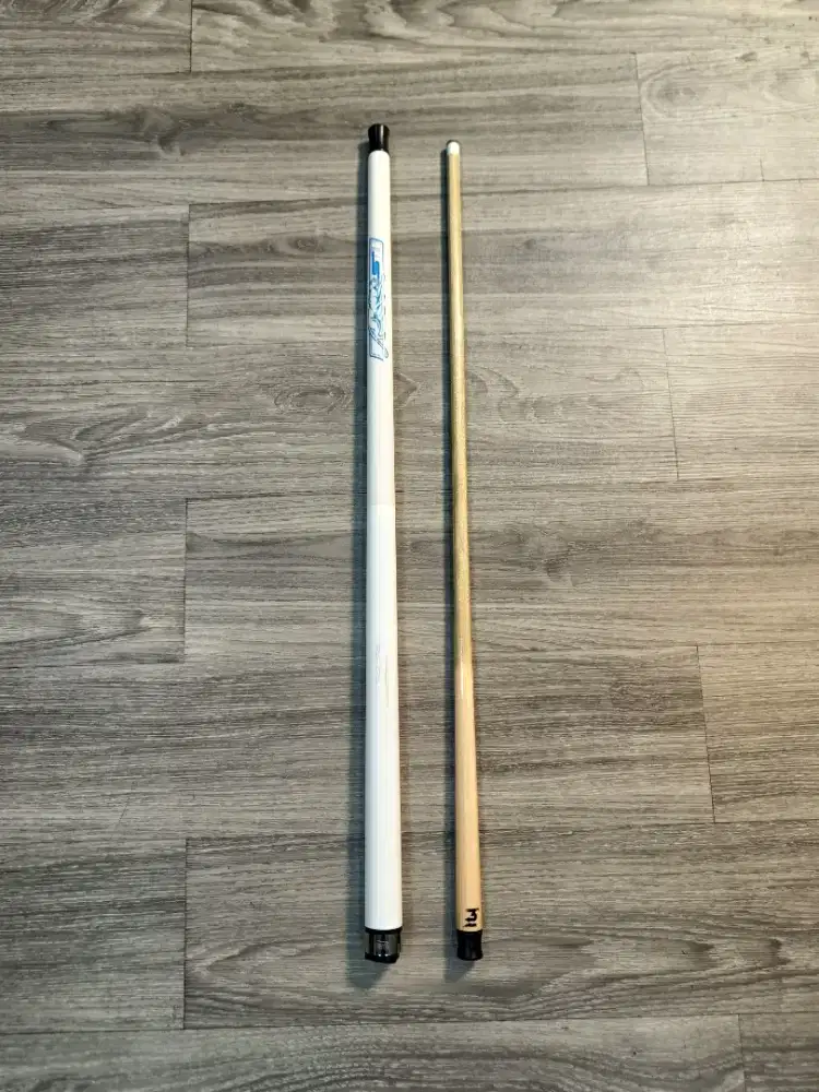 Stick billiard Predator sport ii nw + 314 3 butt shaft biliar bilyar