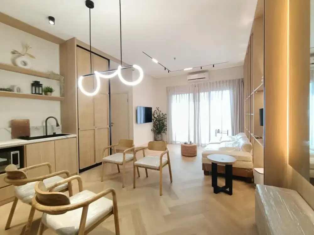 Dijual 2BR Thamrin Residence