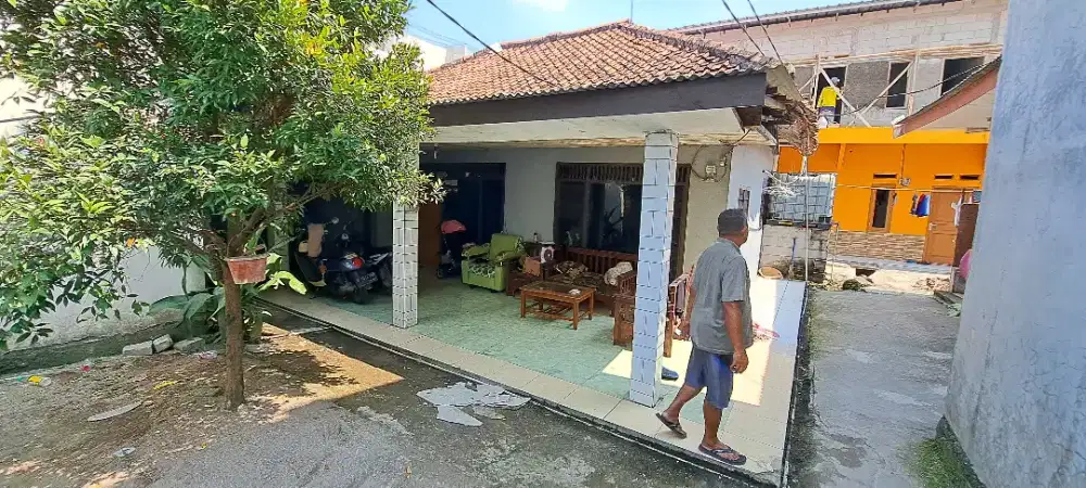 Jual rumah+ruko+kontrakan
