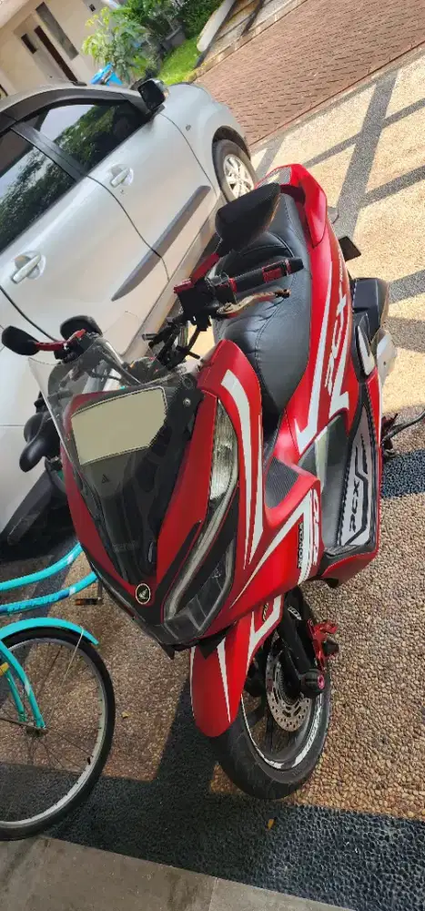 DIJUAL CEPAT MOTOR PCX ABS MULUS 95%
