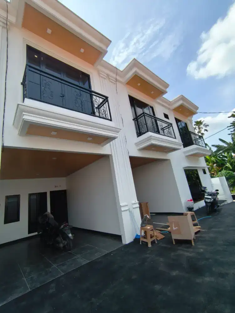 Rumah Mewah Elite Dekat Rs Islam Jakarta Pusat