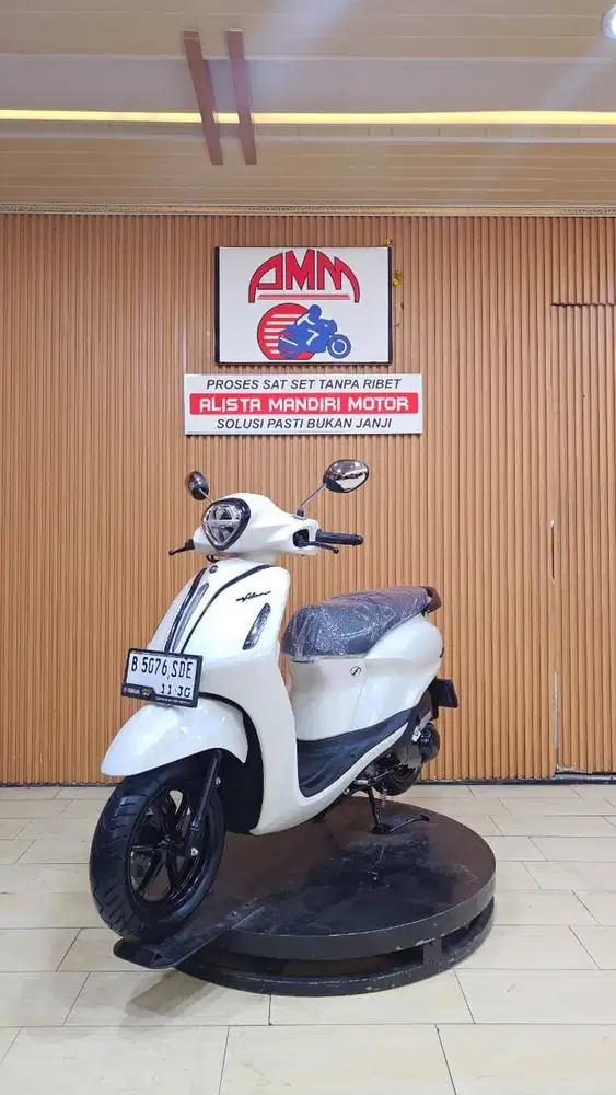 GRAND FILANO NEO 2025 PAJAK HIDUP KM LOW LIKE NEW CASH / KREDIT ALISTA