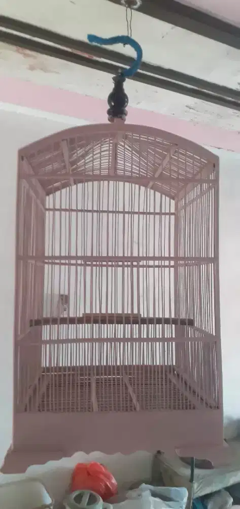 Sangkar burung ukr38 bagus siap pakai