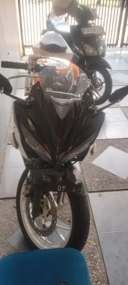 Cbr 150 2017 repsol