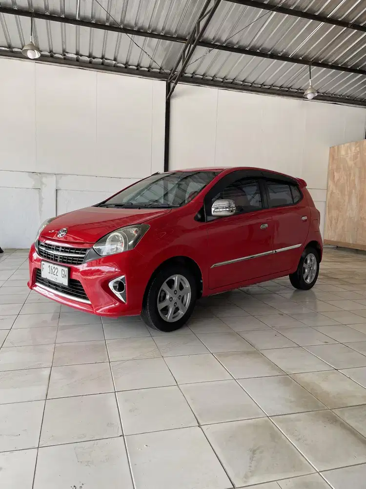 Toyota Agya 2016 Bensin