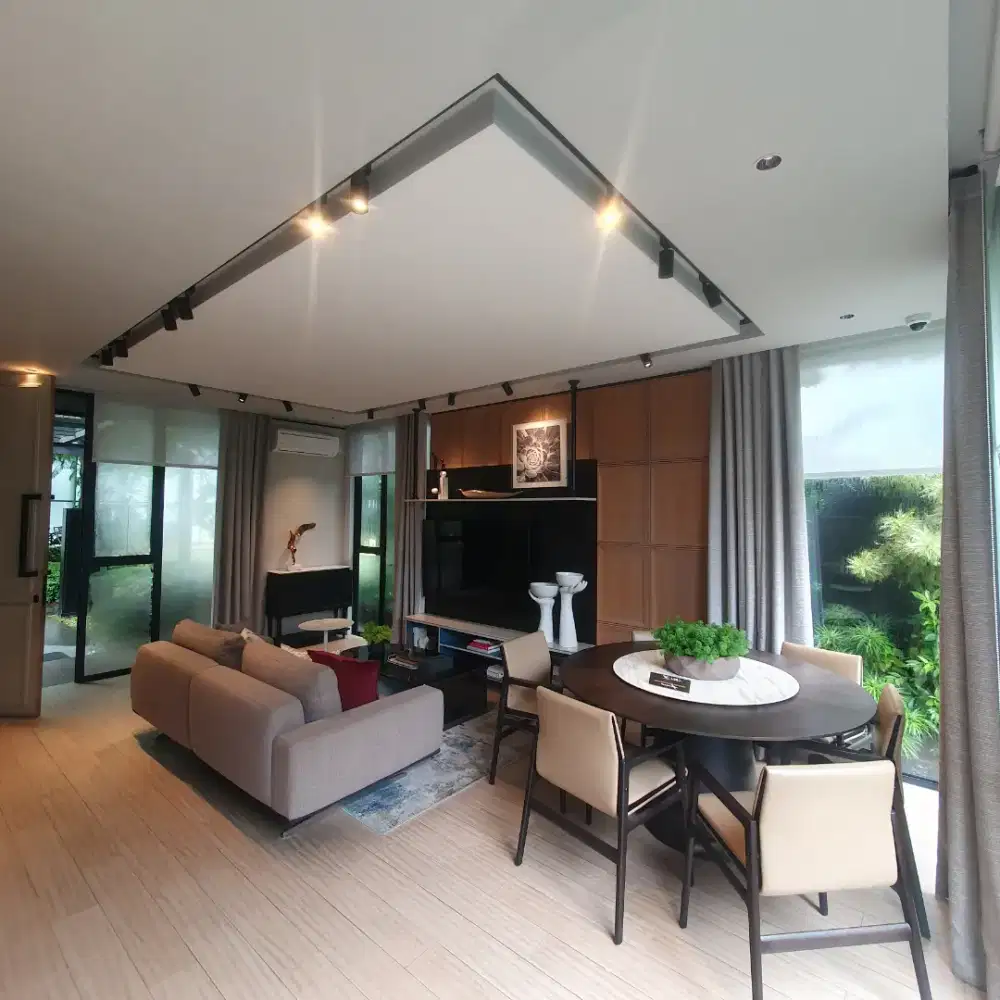 CLUSTER PRIVILEGE 2LT THE COLONY || 4 BR + 3 BT || LIPPO CIKARANG