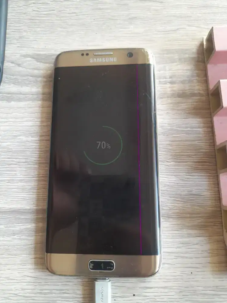 Samsung S7 edge Apa Adanya