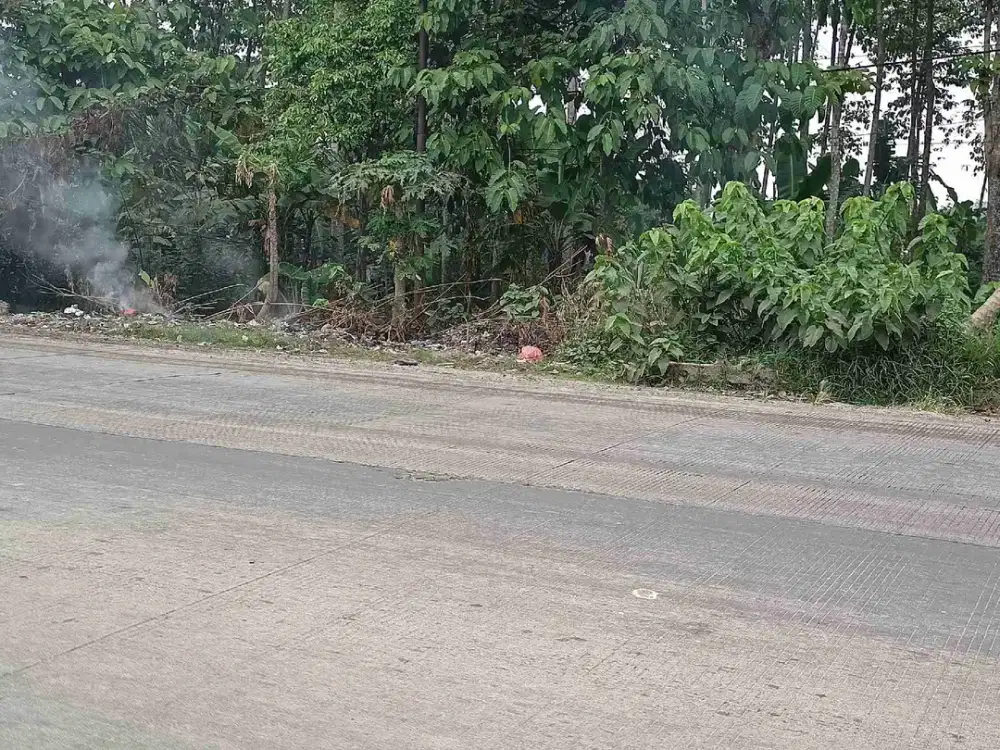 tanah Cikande Serang
