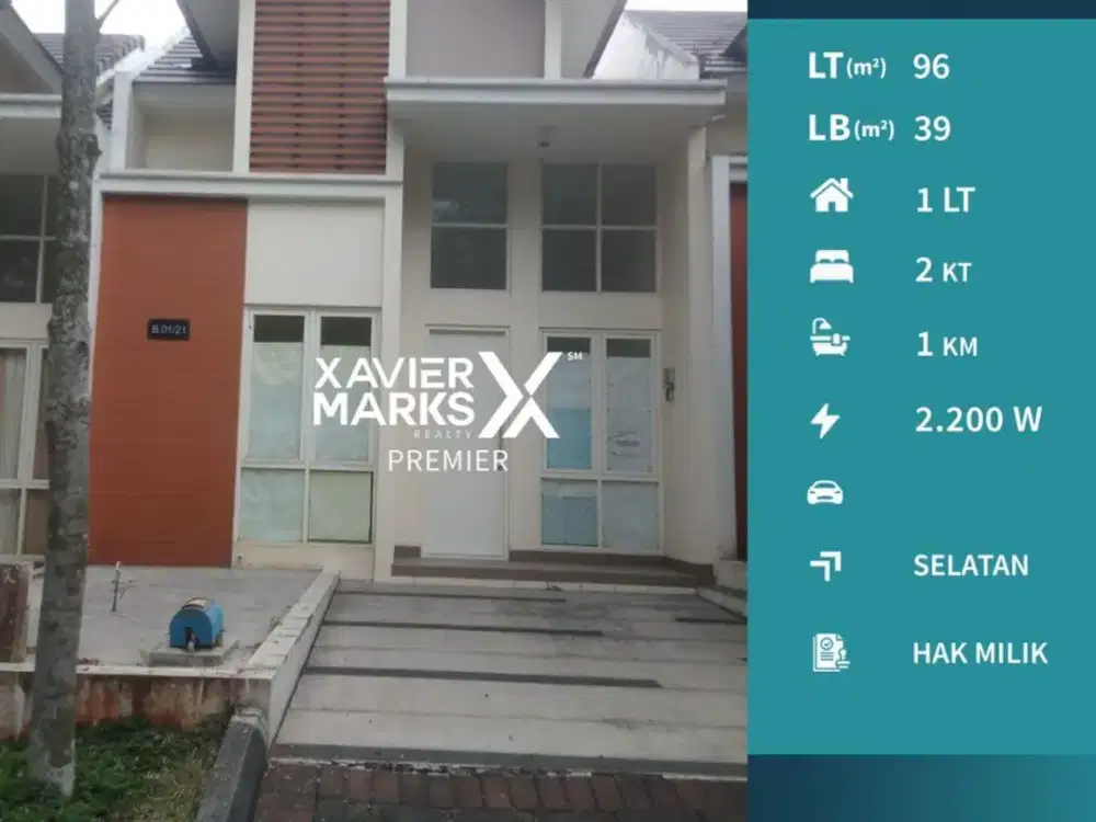Dijual Rumah Murah Turun Harga Citra Garden Kedungkandang Malang