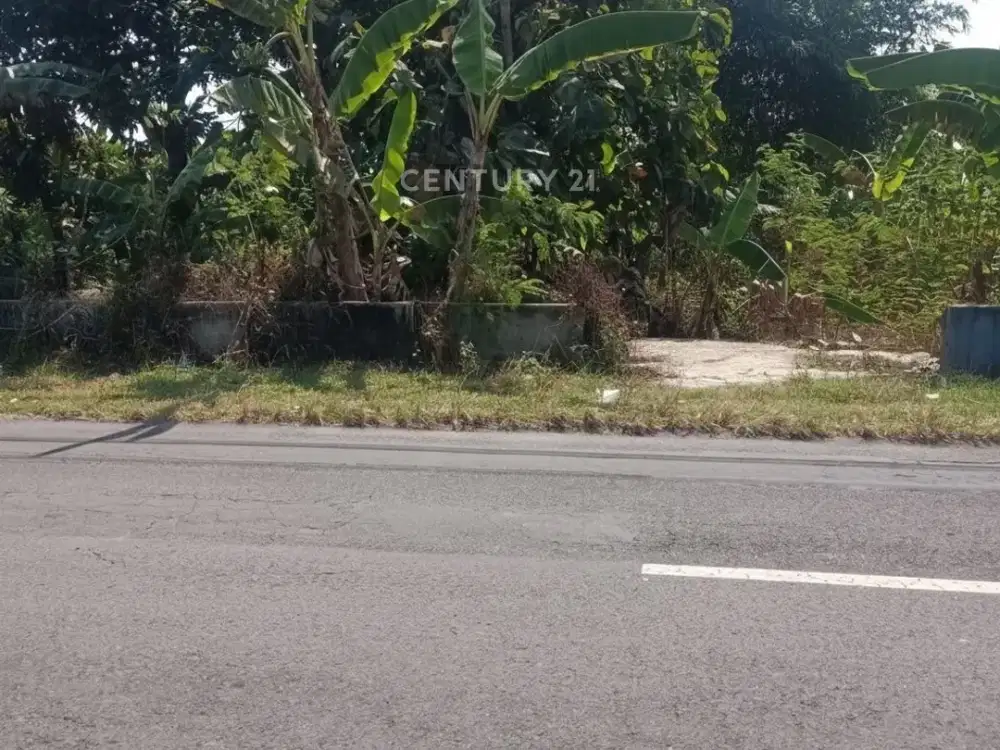 Dijual Tanah Di Solo Jateng Lokasi Strategis